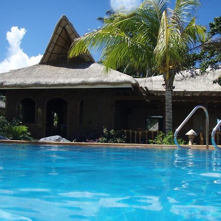 Thalatta Resort Zamboanguita  Exterior foto