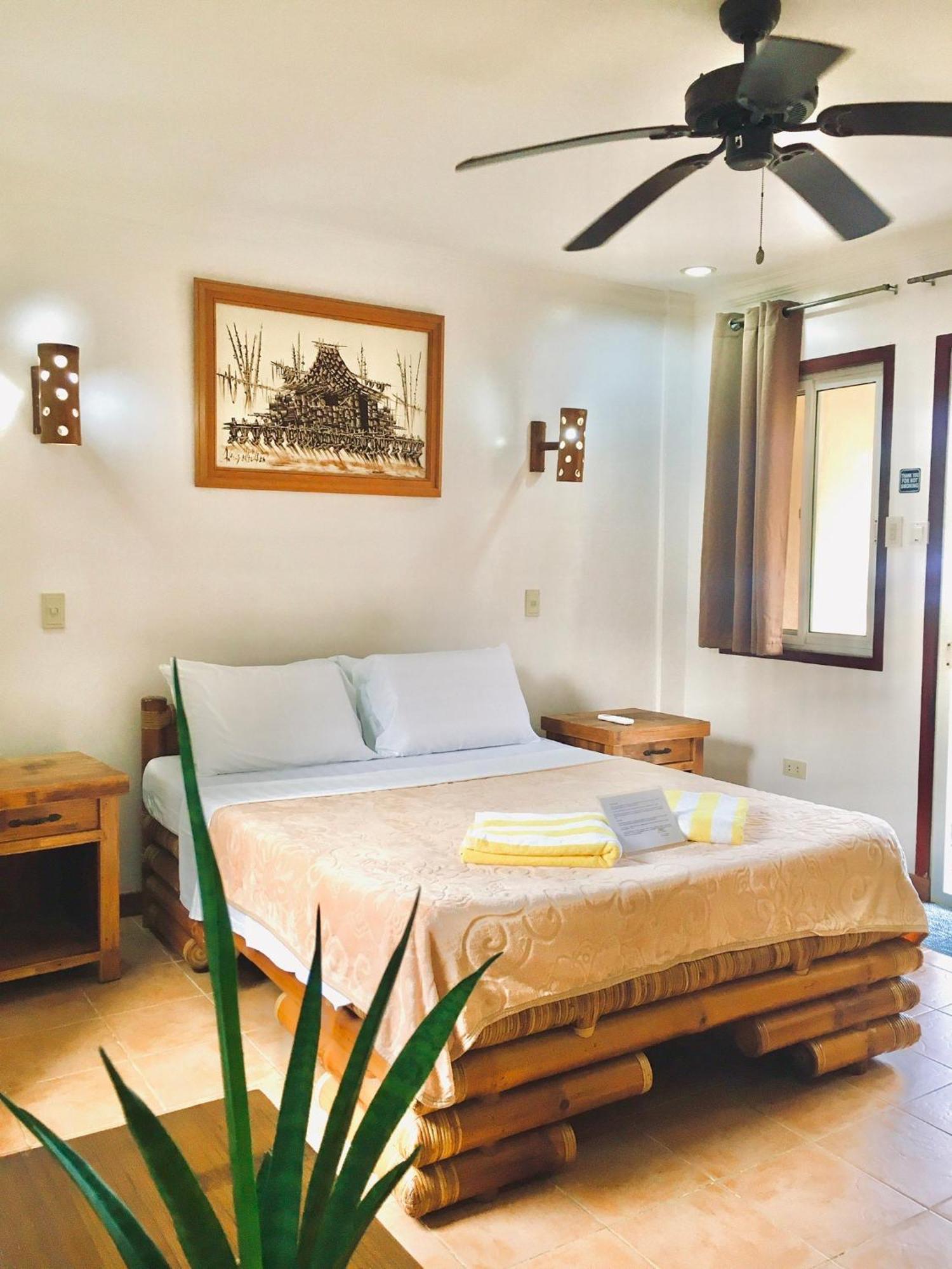 Thalatta Resort Zamboanguita  Exterior foto