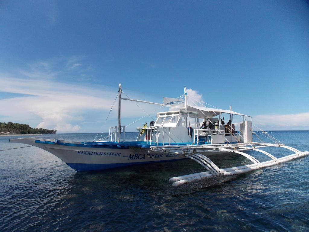 Thalatta Resort Zamboanguita  Exterior foto