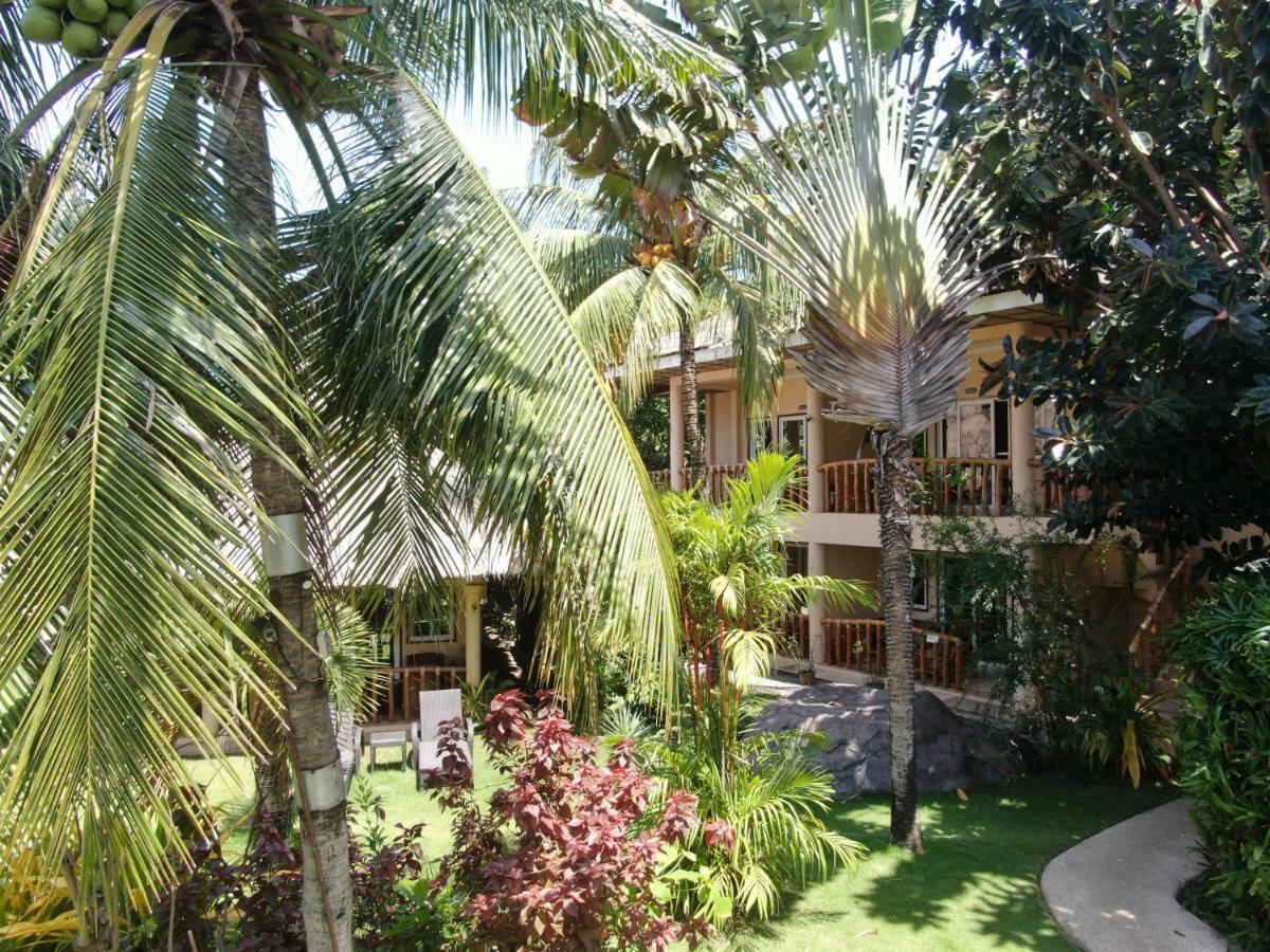 Thalatta Resort Zamboanguita  Exterior foto