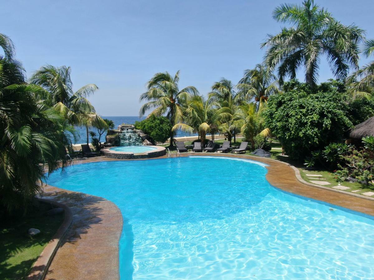 Thalatta Resort Zamboanguita  Exterior foto