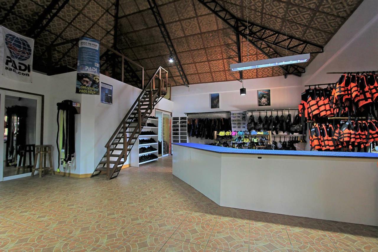 Thalatta Resort Zamboanguita  Exterior foto