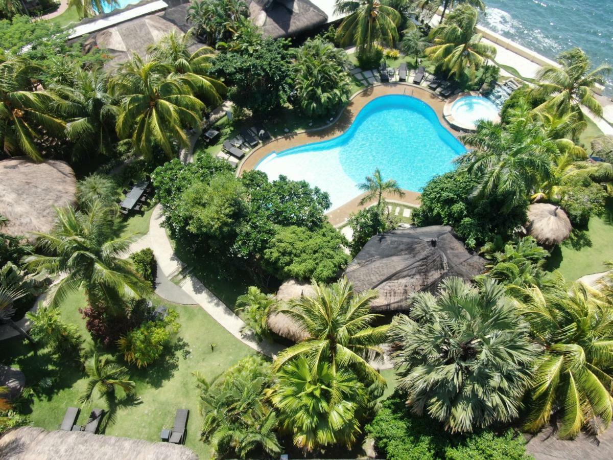 Thalatta Resort Zamboanguita  Exterior foto