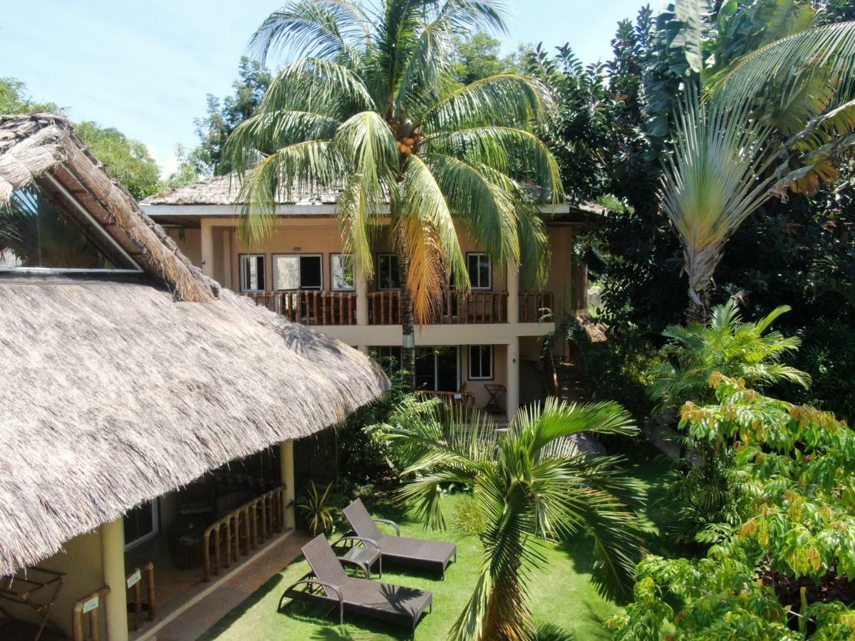 Thalatta Resort Zamboanguita  Exterior foto