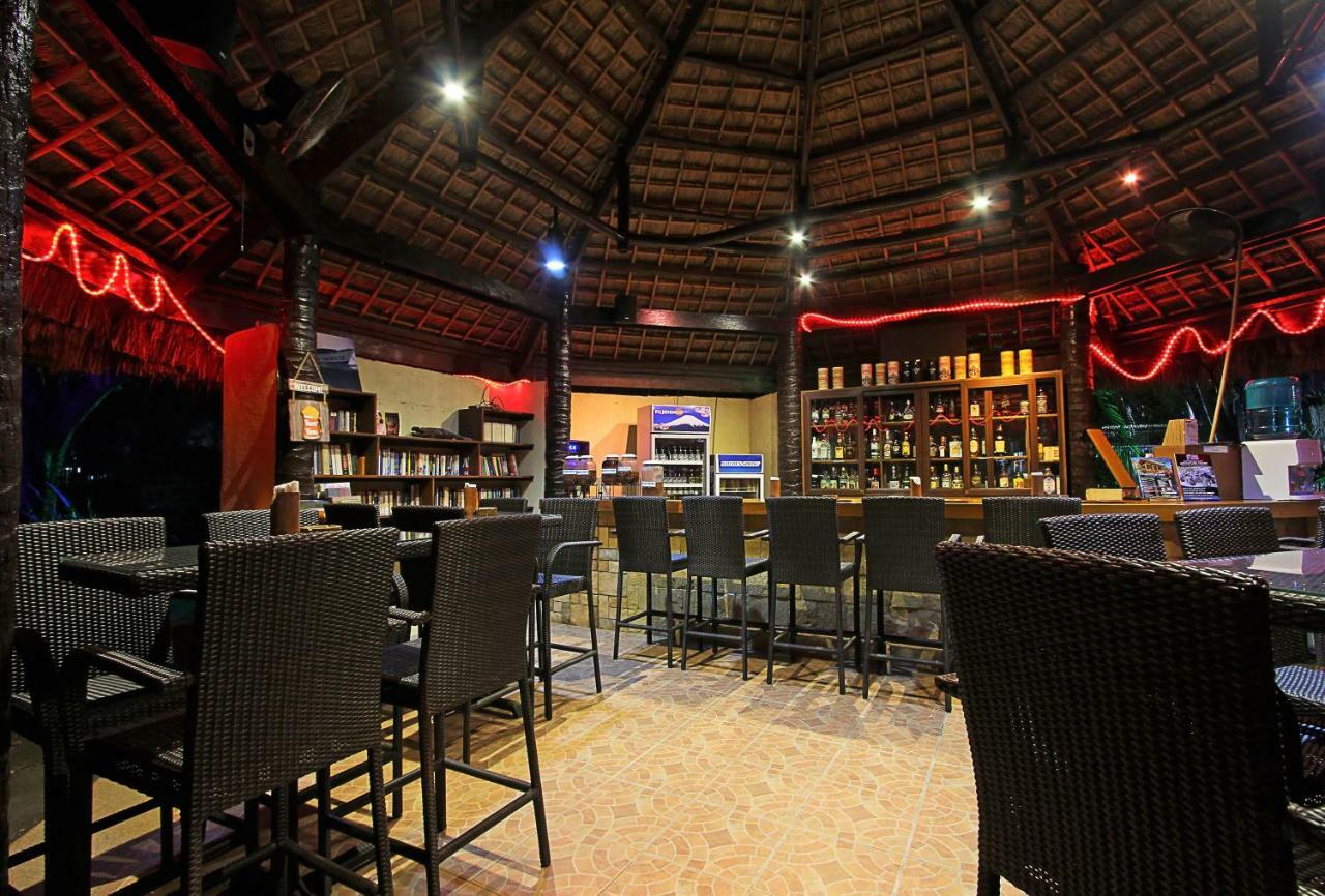 Thalatta Resort Zamboanguita  Exterior foto