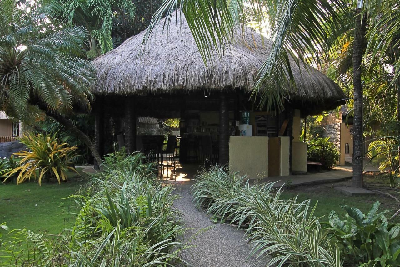 Thalatta Resort Zamboanguita  Exterior foto