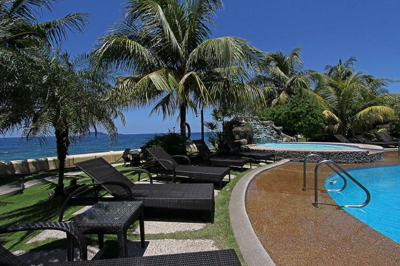 Thalatta Resort Zamboanguita  Exterior foto