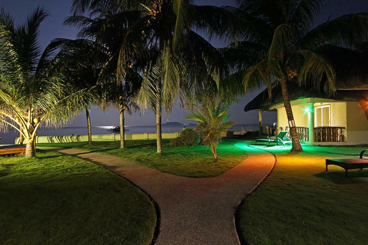 Thalatta Resort Zamboanguita  Exterior foto