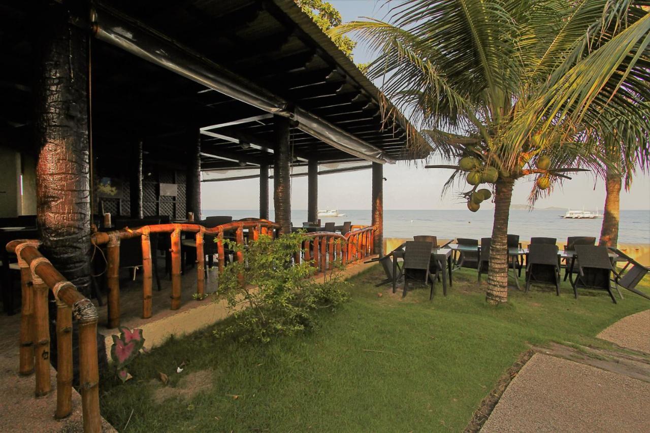 Thalatta Resort Zamboanguita  Exterior foto