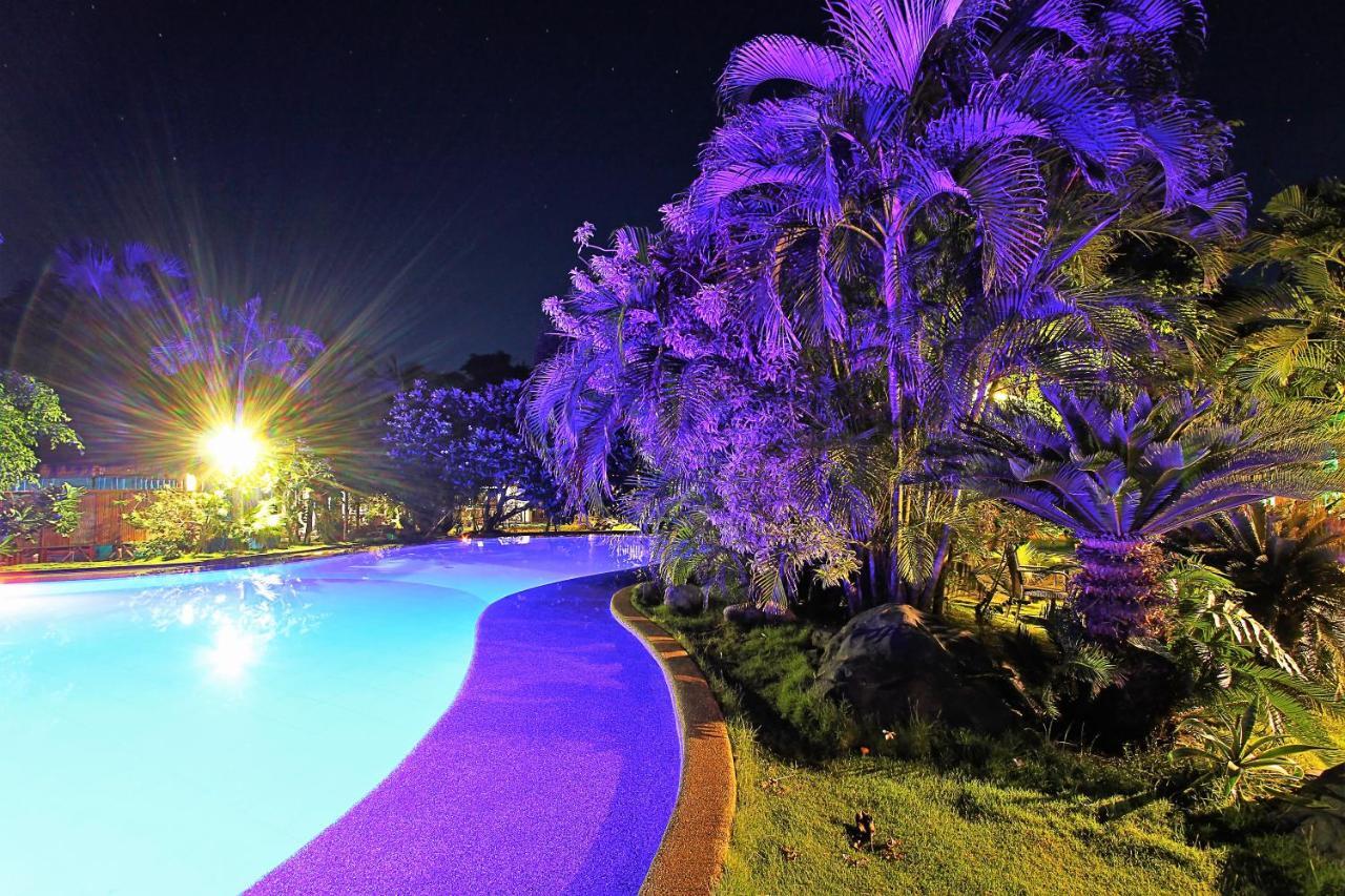 Thalatta Resort Zamboanguita  Exterior foto