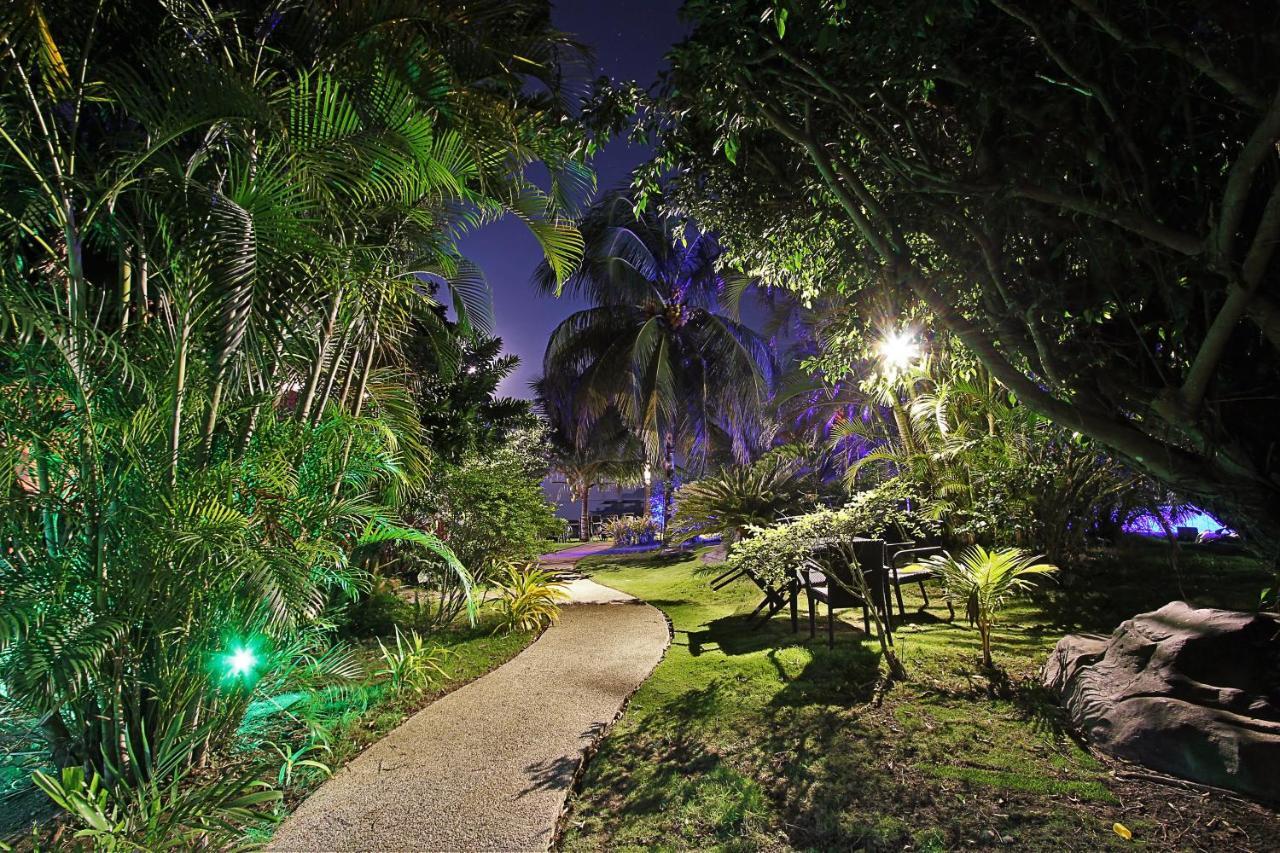 Thalatta Resort Zamboanguita  Exterior foto