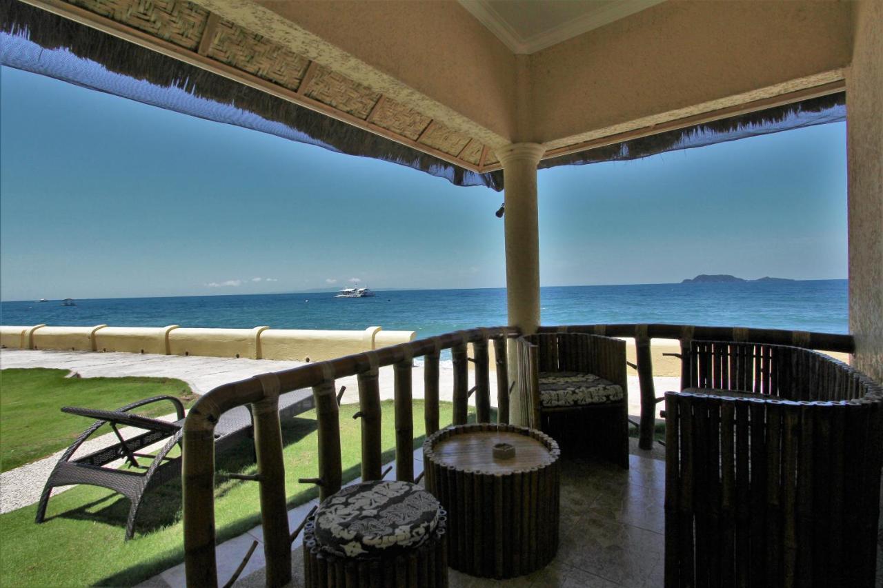 Thalatta Resort Zamboanguita  Exterior foto